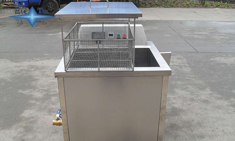 超聲波清洗機解密，助力電子零部件清洗