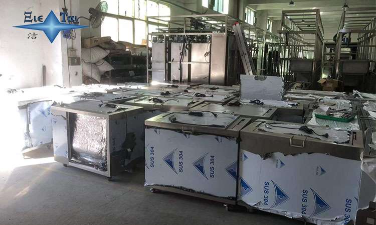 探究碳氫超聲波清洗機：工作原理、應(yīng)用與價格