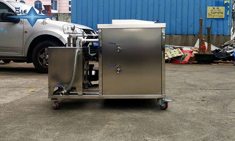 超聲波清洗機水管選擇指南：材質(zhì)、規(guī)格與安裝要點