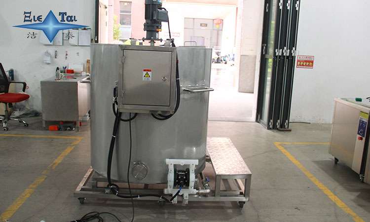 眼科超聲波清洗機：技術、應用與優(yōu)勢分析