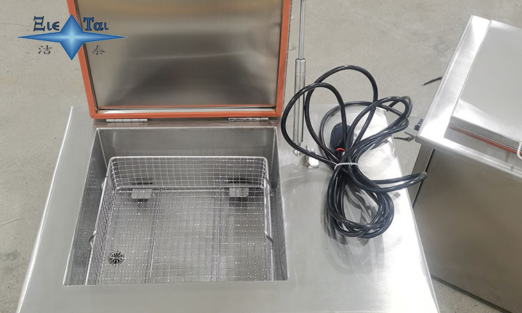 深入了解超聲波清洗機(jī)小程序：原理、功能與應(yīng)用場景