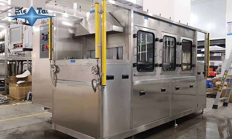 超聲波清洗機的烘干功能解析：原理、作用與應用場景