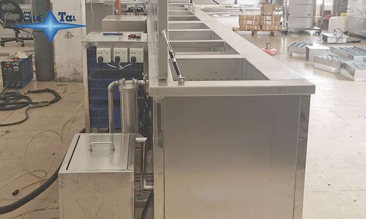 超聲波清洗機(jī)為什么要蓋蓋子？
