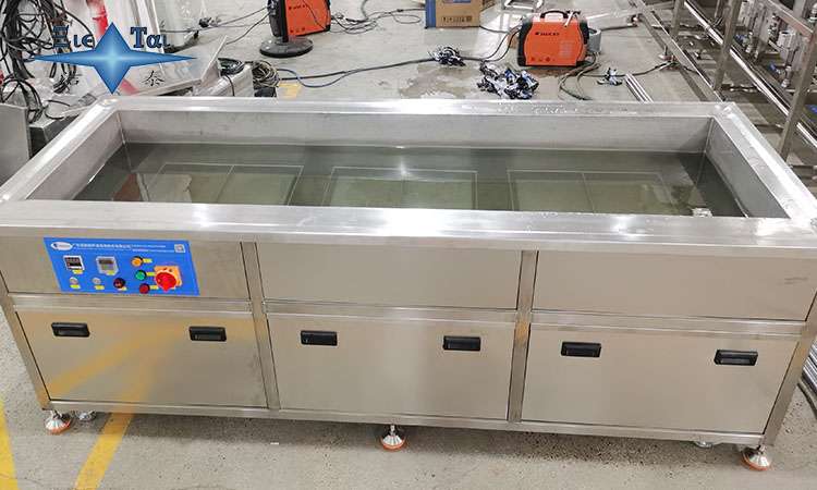 超聲波清洗機(jī)水為什么會熱？